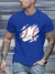 Playera pelota beisbol fragmentada trendy show - comprar en línea