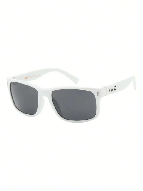 Lentes De Sol Locs Gafas Premium8loc91185-wht Hipster - comprar en línea
