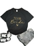 Set 5 playeras team Bride en internet