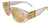Imagen de Gafas Sol Ovalada Bb Polarizado Shadow Moda Lentes Vintage Negro