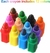 72 Crayolas Apilables Lapicero Colorear Dibujo Niños Escolar - comprar en línea