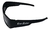 Lentes Gafas Cholo Pata Vida Loca Low Rider Lt10369 Los Angeles Negro Negro