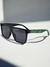 Gafas De Sol Locs Cuadrado Hipster Hierba Vatos 8loc91198-mj - comprar en línea