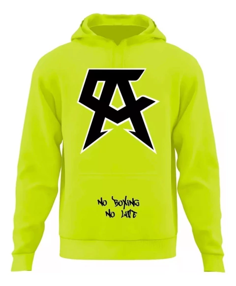 Hooide Canelo Fousforecente Sudadera