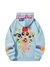 Hoodie chicas super poderosas power puff sudadera - comprar en línea