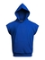 SUDADERA HOODIE SIN MANGAS GYM URBANO - comprar en línea