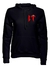 Hoodie Sudadera Amor Tumbado