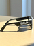 Imagen de Lentes Gafas Cholo Rectangular Vida Loca Low Rider Lt10366 Mi Vida Loca Negro Negro
