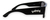 Lentes Gafas Cholo Cuadrado Vida Loca Low Rider Wya Lt10367 Los Angeles Negro Negro - Nuevas promociones integrales