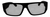 Lentes Gafas Cholo Rectangular Vida Loca Low Rider Lt10366 Mi Vida Loca Negro Negro en internet