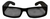 Lentes Gafas Cholo Rectangular Vida Loca Low Rider Lt10366 Mi Vida Loca Negro Negro - tienda en línea