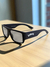 Lentes Gafas Cholo Cuadrado Vida Loca Low Rider Wya Lt10367 Los Angeles Negro Negro en internet