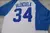 Playera El Toro Valenzuela Dodgers Legends