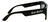 Lentes Gafas Cholo Rectangular Vida Loca Low Rider Lt10366 Mi Vida Loca Negro Negro