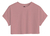 Crop Top Mujer Playera Ombliguera Over Size Casual Gym Fit - tienda en línea