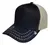 Gorra Trailero Detalle Borado Visera Trucker Zig Zag - Nuevas promociones integrales