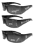 3 Lentes De Sol Cholo Hecho En Mexico Viva La Raza Barrio R - comprar en línea