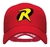 Gorra Robin Damian Wayne Dick Grayson - comprar en línea