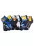 Calcetines De Niño Y Niña Disney Marvel 12 Pares Infantiles