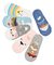 Calcetines 12pzs Algodón Tobitin Tines De Mujer Animalitos - comprar en línea