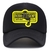 Gorra Negra Tipo Trucker Diseño Forest Gump Bubba - comprar en línea