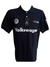 Playera bordada tipo polo volkswagen en internet
