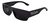 Lentes Gafas Cholo Rectangular Vida Loca Low Rider Lt10366 Mi Vida Loca Negro Negro