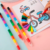72 Crayolas Apilables Lapicero Colorear Dibujo Niños Escolar - Nuevas promociones integrales