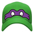 Gorra Trucker Tortugas Ninja Turtles Morado Donatello - comprar en línea
