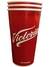 Vaso desechable viky encerado cerveza michelada 100 pzas 44oz 1300Ml - comprar en línea