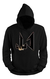 Hoodie Sudadera Ct Invertido Volteado Enfrente Grande Corrid - comprar en línea
