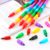 72 Crayolas Apilables Lapicero Colorear Dibujo Niños Escolar - tienda en línea
