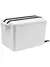 10 hielera chica Termica Unicel 4.5l 25x17x17cm