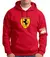 Hoodie Ferrari L. Hamilton Sudadera Con Gorro en internet