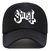 Gorra Black Unisex De Malla Ghost Hard Rock Heavy Metal - comprar en línea