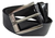 Cinturón De Vestir Piel Ancho Metal CuadradoDe Lona Tela Elástica Tejida Trenza Hebilla Expandi - (copia) - comprar en línea