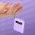 Imagen de Bateria externa 4 en 1 power bank bando de energia 20000 mah pantalla LCD interfaces USB carga