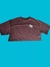 Crop Top Playera Los Angeles Mujer Ombliguera Relaxed Fit en internet