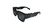 Gafas sol locs grabdo cuadrado proteccion UV fashion - comprar en línea