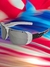 Gafas De Sol Flag Usa Locs Proteccion Uv Lente 8loc91202-usa
