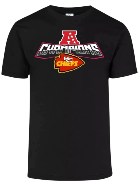 Playera Supebowl 2025 Lix Chiefs Eagles Varios Modelos