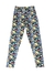 Lote 6 leggins deportivos yoga cintura ancha lycra estiran J406z