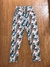 Imagen de Lote 6 leggins deportivos yoga cintura ancha lycra estiran J406z