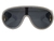 GAFAS DE SOL MODA UV400 DISEÑA LENTES MODA TRENDY GRNADES OVALADAS A PRUEBA DE VIENTO CINDUCRI PESCAR FIESTA - tienda en línea