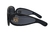GAFAS DE SOL MODA UV400 DISEÑA LENTES MODA TRENDY GRNADES OVALADAS A PRUEBA DE VIENTO CINDUCRI PESCAR FIESTA - Nuevas promociones integrales