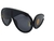 Imagen de GAFAS DE SOL MODA UV400 DISEÑA LENTES MODA TRENDY GRNADES OVALADAS A PRUEBA DE VIENTO CINDUCRI PESCAR FIESTA