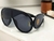 GAFAS DE SOL MODA UV400 DISEÑA LENTES MODA TRENDY GRNADES OVALADAS A PRUEBA DE VIENTO CINDUCRI PESCAR FIESTA