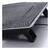 VENTILADOR PC BASE COLLET LAPTOP 2 POSICIONES FRIO 15.6 PULGADAS BASE ENFRIADORA
