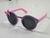 Imagen de 5 gafas sol moda moño niña fashion circulares proteccion uv playa vacaciones fiesta lote