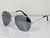 Set 4 gafas piloto tornasol uv proteccion espejeado lentes cola de rata moda tredy tendencia en internet